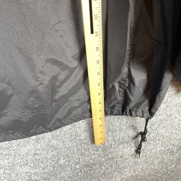 VTG Detroit Red Wings Jacket Mens XL Black Stanley Cup Miller Baggy 90s Light - Picture 11 of 14